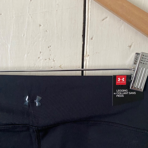 Under Armour Fitted HeatGear Leggings - Picture 4 of 7